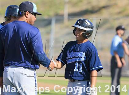 Thumbnail 3 in University City vs. Westview (64th Annual San Diego Lions Tournament) photogallery.