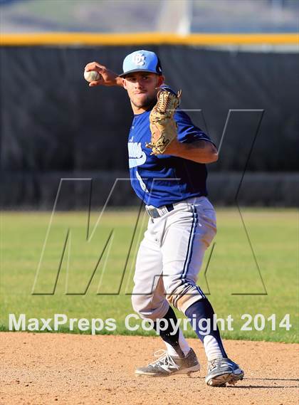 Thumbnail 2 in University City vs. Westview (64th Annual San Diego Lions Tournament) photogallery.