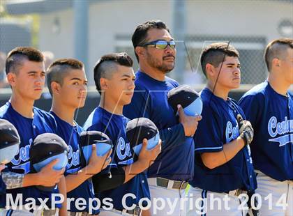 Thumbnail 2 in University City vs. Westview (64th Annual San Diego Lions Tournament) photogallery.
