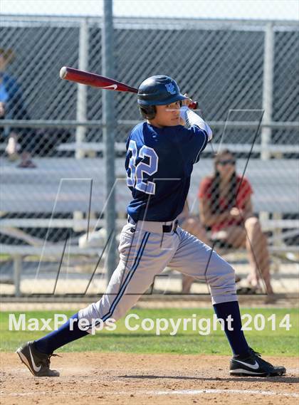 Thumbnail 3 in University City vs. Westview (64th Annual San Diego Lions Tournament) photogallery.