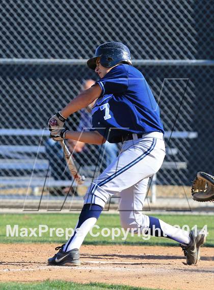 Thumbnail 3 in University City vs. Westview (64th Annual San Diego Lions Tournament) photogallery.