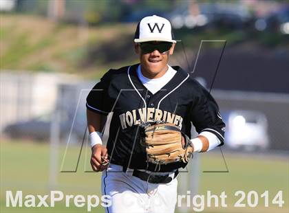Thumbnail 2 in University City vs. Westview (64th Annual San Diego Lions Tournament) photogallery.