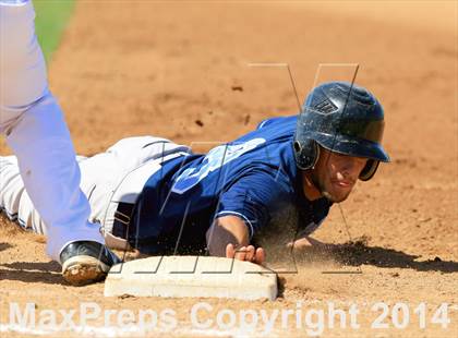 Thumbnail 1 in University City vs. Westview (64th Annual San Diego Lions Tournament) photogallery.