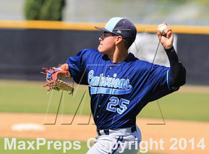 Thumbnail 1 in University City vs. Westview (64th Annual San Diego Lions Tournament) photogallery.