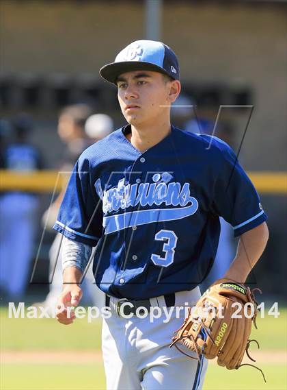 Thumbnail 3 in University City vs. Westview (64th Annual San Diego Lions Tournament) photogallery.