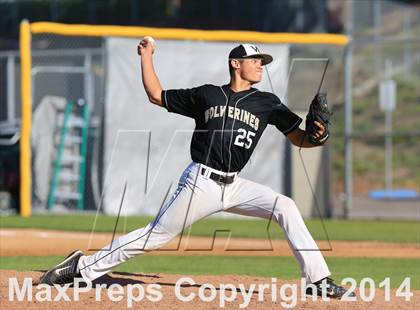 Thumbnail 2 in University City vs. Westview (64th Annual San Diego Lions Tournament) photogallery.