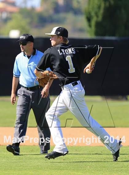 Thumbnail 1 in University City vs. Westview (64th Annual San Diego Lions Tournament) photogallery.