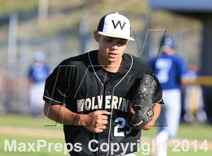Thumbnail 2 in University City vs. Westview (64th Annual San Diego Lions Tournament) photogallery.