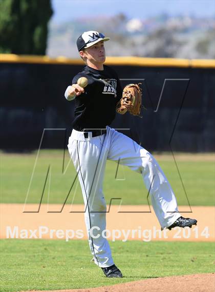 Thumbnail 1 in University City vs. Westview (64th Annual San Diego Lions Tournament) photogallery.