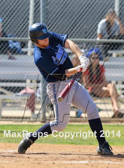 Thumbnail 3 in University City vs. Westview (64th Annual San Diego Lions Tournament) photogallery.