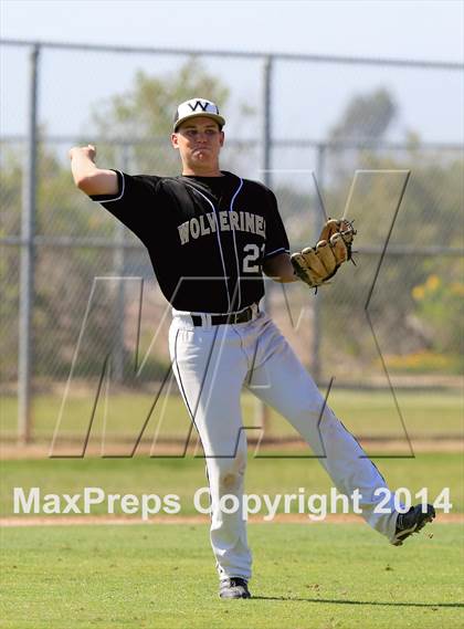 Thumbnail 1 in University City vs. Westview (64th Annual San Diego Lions Tournament) photogallery.