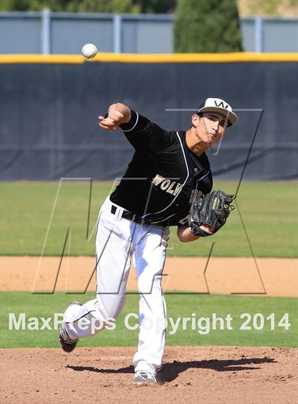 Thumbnail 3 in University City vs. Westview (64th Annual San Diego Lions Tournament) photogallery.