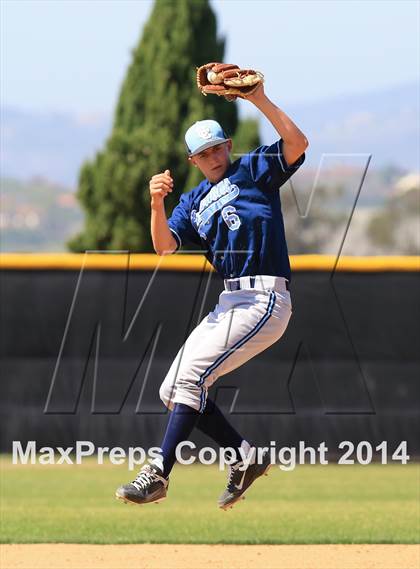 Thumbnail 3 in University City vs. Westview (64th Annual San Diego Lions Tournament) photogallery.