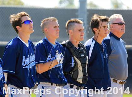 Thumbnail 1 in University City vs. Westview (64th Annual San Diego Lions Tournament) photogallery.
