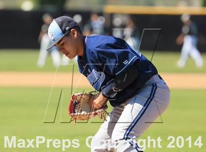 Thumbnail 2 in University City vs. Westview (64th Annual San Diego Lions Tournament) photogallery.