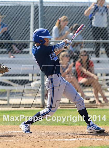Thumbnail 1 in University City vs. Westview (64th Annual San Diego Lions Tournament) photogallery.