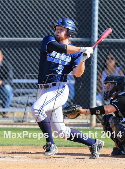 Thumbnail 1 in University City vs. Westview (64th Annual San Diego Lions Tournament) photogallery.