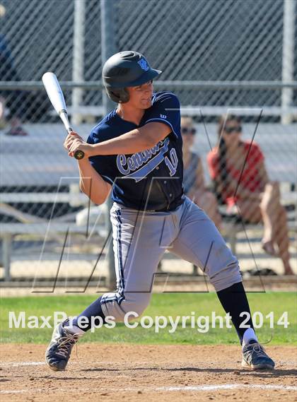 Thumbnail 3 in University City vs. Westview (64th Annual San Diego Lions Tournament) photogallery.