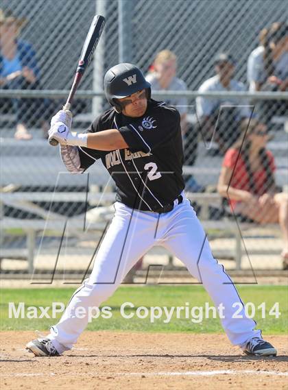 Thumbnail 1 in University City vs. Westview (64th Annual San Diego Lions Tournament) photogallery.