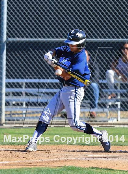 Thumbnail 2 in University City vs. Westview (64th Annual San Diego Lions Tournament) photogallery.