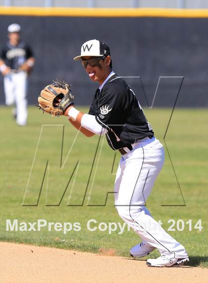 Thumbnail 1 in University City vs. Westview (64th Annual San Diego Lions Tournament) photogallery.
