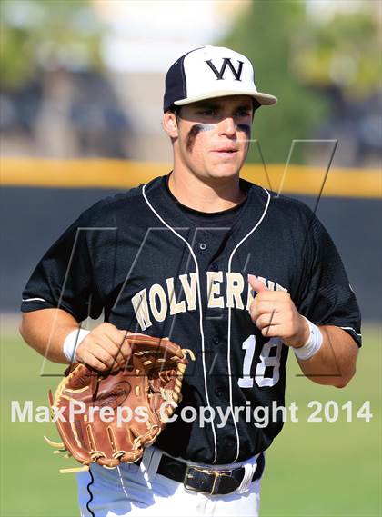 Thumbnail 3 in University City vs. Westview (64th Annual San Diego Lions Tournament) photogallery.