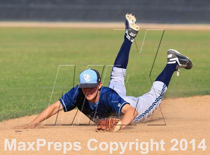 Thumbnail 3 in University City vs. Westview (64th Annual San Diego Lions Tournament) photogallery.