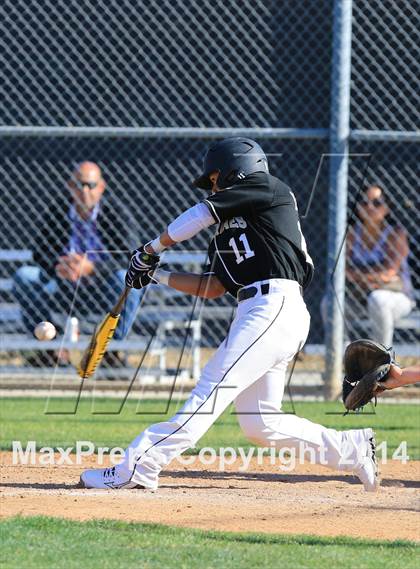 Thumbnail 3 in University City vs. Westview (64th Annual San Diego Lions Tournament) photogallery.