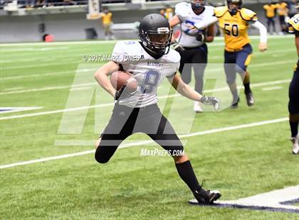 Thumbnail 3 in Kingman Academy vs. Bourgade Catholic (Kick-Off Classic) photogallery.