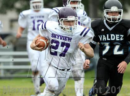 Thumbnail 2 in Valdez vs. Skyview photogallery.