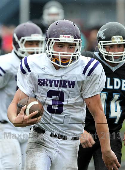 Thumbnail 2 in Valdez vs. Skyview photogallery.