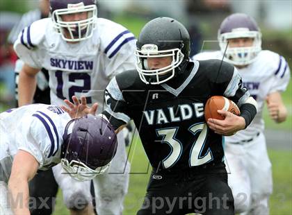 Thumbnail 3 in Valdez vs. Skyview photogallery.
