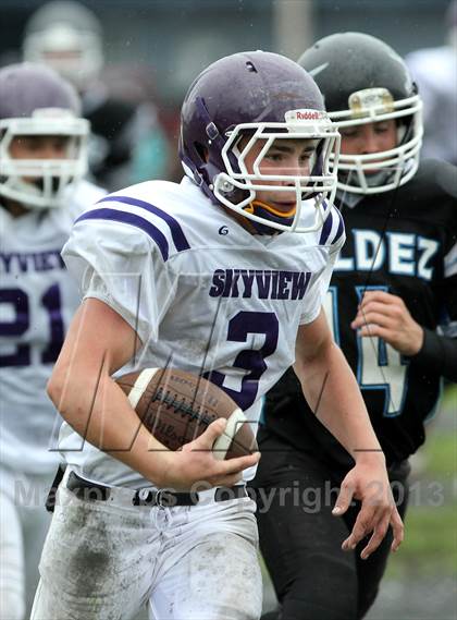 Thumbnail 3 in Valdez vs. Skyview photogallery.
