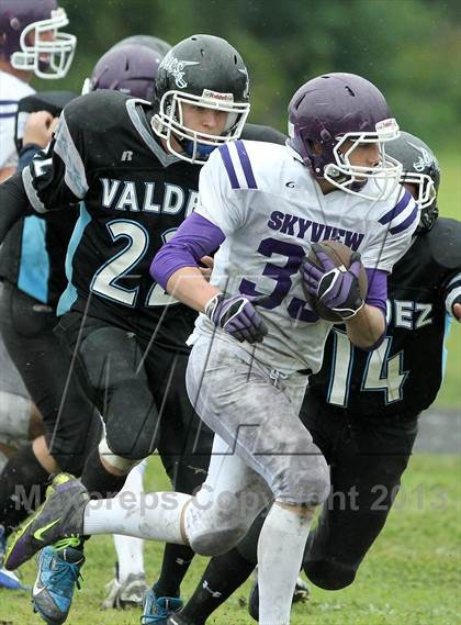 Thumbnail 2 in Valdez vs. Skyview photogallery.