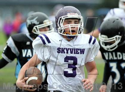 Thumbnail 3 in Valdez vs. Skyview photogallery.