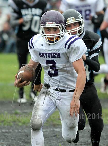 Thumbnail 2 in Valdez vs. Skyview photogallery.