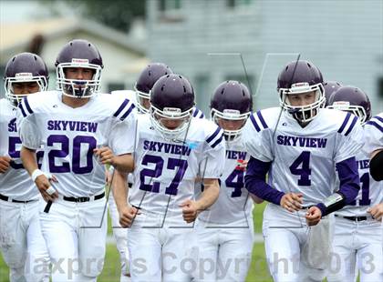 Thumbnail 2 in Valdez vs. Skyview photogallery.