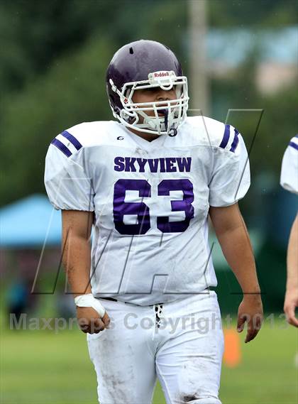 Thumbnail 1 in Valdez vs. Skyview photogallery.