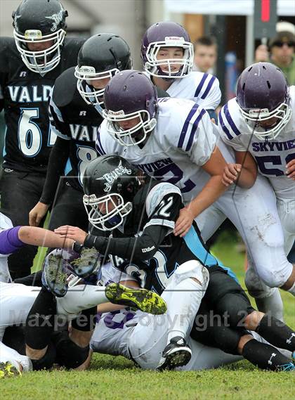 Thumbnail 3 in Valdez vs. Skyview photogallery.