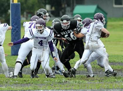 Thumbnail 2 in Valdez vs. Skyview photogallery.