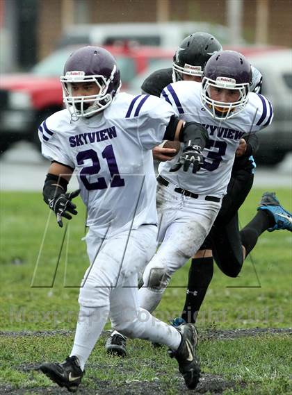 Thumbnail 2 in Valdez vs. Skyview photogallery.