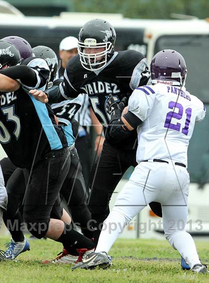 Thumbnail 2 in Valdez vs. Skyview photogallery.