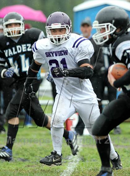 Thumbnail 1 in Valdez vs. Skyview photogallery.