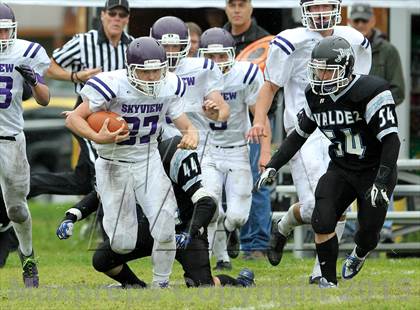 Thumbnail 2 in Valdez vs. Skyview photogallery.