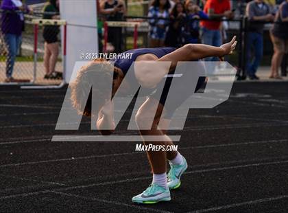 Thumbnail 3 in IHSAA Sectional #12 (Sprints and Middle Distance) photogallery.