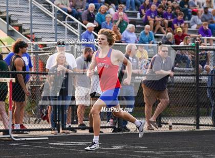 Thumbnail 1 in IHSAA Sectional #12 (Sprints and Middle Distance) photogallery.