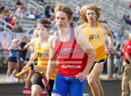 Thumbnail 1 in IHSAA Sectional #12 (Sprints and Middle Distance) photogallery.