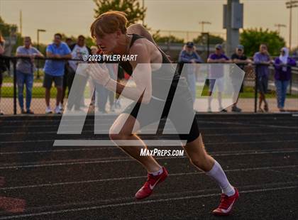 Thumbnail 1 in IHSAA Sectional #12 (Sprints and Middle Distance) photogallery.