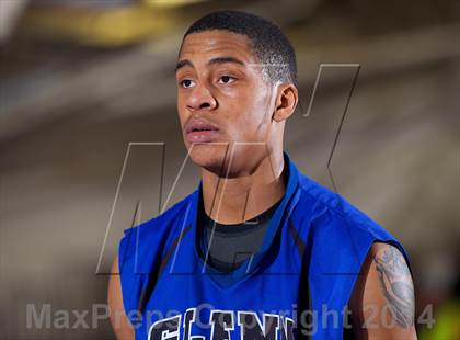 Thumbnail 3 in Brentwood vs. John Glenn (Section 11 Overall Finals) photogallery.