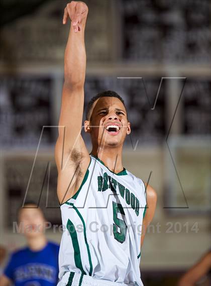 Thumbnail 1 in Brentwood vs. John Glenn (Section 11 Overall Finals) photogallery.
